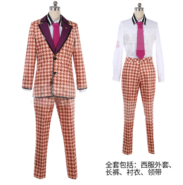 Division Rap Battle Tragic Comedy Cosplay Sasara Nurude Costume Osaka Division New Suit Hypnosis Mic Costume