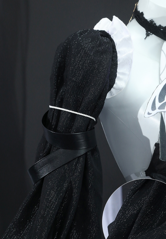 Aponia Cosplay Costume Game Honkai Impact 3 Aponia Dress Halloween Nun Uniform Cosplay Women Suit Role Play Outfits Fancy Dress