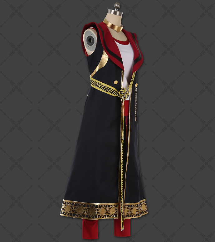 Game Twisted Wonderland SCARABIA Kalim Al-Asim Cosplay Costume Fancy Aladdin Outfits Halloween Carnival Uniforms Custom Made