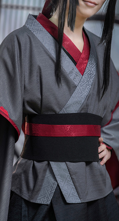 DokiDoki-SR Dao Mo To Shi Cosplay Mo Xuan Yu Cosplay Costume Men Mo Xuanyu Mo Dao Zu Shi Cosplay