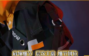 Honor of Kings Liu Bei Cosplay Time Difference Lover Costumes Daily Trench Sets