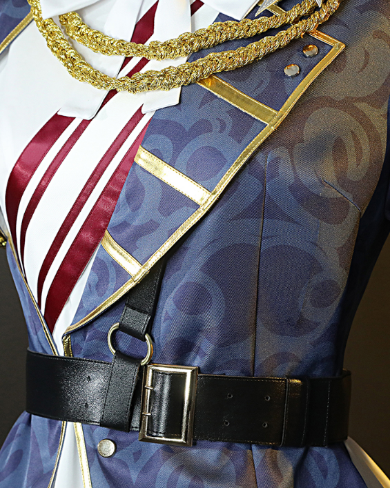 Game Fate/Grand Order Cosplay Fujimaru Ritsuka Costume Fate Cosplay FGO Fujimaru Ritsuka Halloween Carnival Suit Women Dress