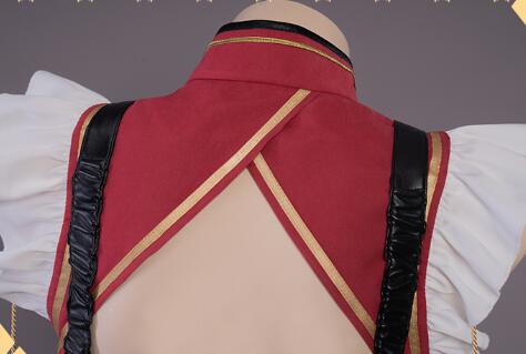 Cosplay Beidou Maid Costume Game Genshin Impact Fanart Exclusive Beidou Maid Ver Cosplay Maid Dress In Stock Outfits