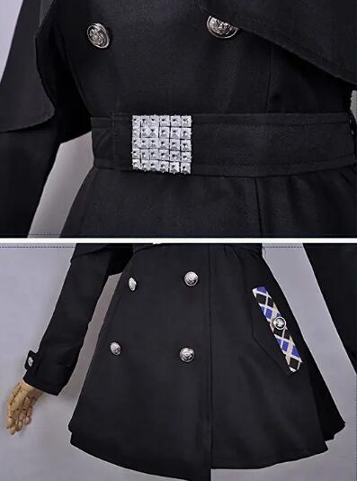 Matthew Kyrielite Cosplay Costume Women Men Festival Outfit Halloween Christmas Carnival Party