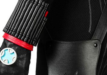 Movie Avengers4 Endgame Black Widow Cosplay Costume Natasha Romanoff Jumpsuit Superhero Costume Halloween