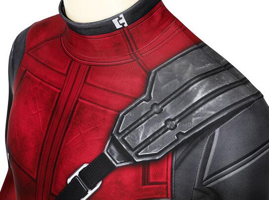 Deadpool Cosplay Costume Adult Tights Wade Winston Wilson Cosplay Stretch Jumpsuit Cosplay Halloween Superhero Costume