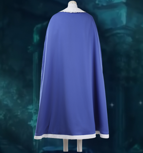Fate/Grand Order FGO Oberon Vortigern Cos Cosplay Costume Halloween Christmas Party Uniform Costume Made Any Size