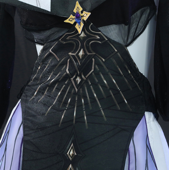Aponia Cosplay Costume Game Honkai Impact 3 Aponia Dress Halloween Nun Uniform Cosplay Women Suit Role Play Outfits Fancy Dress