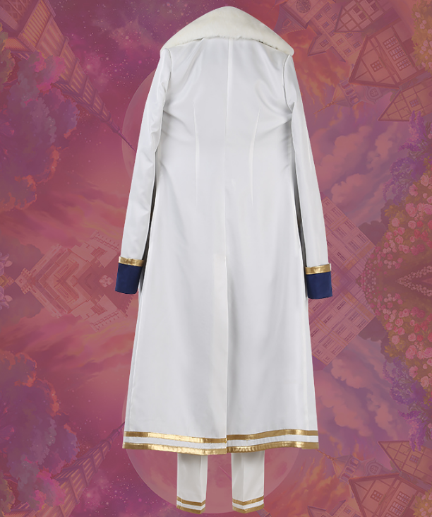 Promise of Wizard Arthur Cosplay Carnaval Costume Halloween Christmas Costume