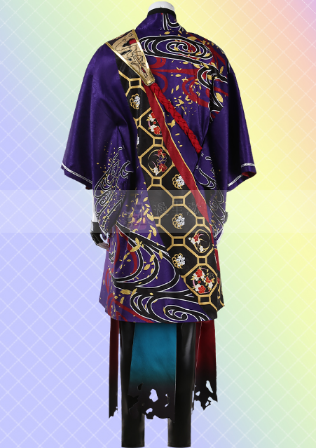 New Ensemble Stars Cosplay Rhythm Link Sakuma Rei Cosplay Costume For Femal Male Custom Madee Size