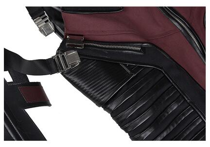 Hawkeye Cosplay Costume in Movie The Avengers Clinton Francis Barton Cosplay Vest Pants Set Halloween