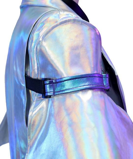 Game King Of Glory Jia Luo Cos Costume Kpl New Skin Sirius Light Tracer Halloween Party Women's Anime Cosplay Birthday Gift