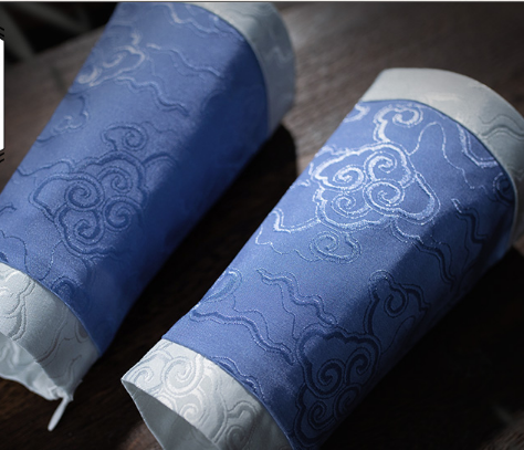 DokiDoki-SR Anime Mo Dao Zu Shi Cosplay Lan SiZhui Costume Men Mo Dao Zu Shi Cosplay Lan Jing YI Anime Dao Mo To Shi