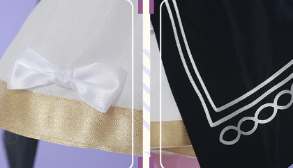 Anime VTuber Hololive Kagura Nana Artist Lolita Uniform Dress Cute Suit Cosplay Costume Women Halloween Free Shipping 2020 New.