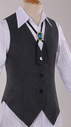 Anime Bungo Stray Dogs Cosplay Dazai Osamu Cosplay Costume Uniform Anime Bungo Stray Dogs Dazai Osamu