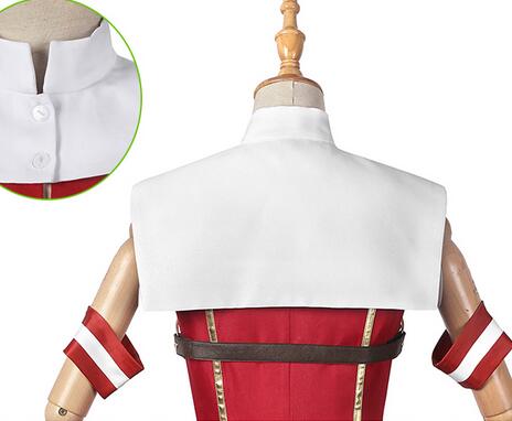 Uma Musume Pretty Gold Ship Cosplay Costume With Tail Halloween