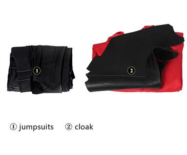 Thor Costume Kids Thor Jumpsuit in Avengers Infinity War Children Cosplay Costume for Halloween