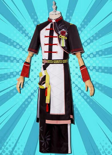 Ensemble Stars Shiina Niki Cosplay Costume