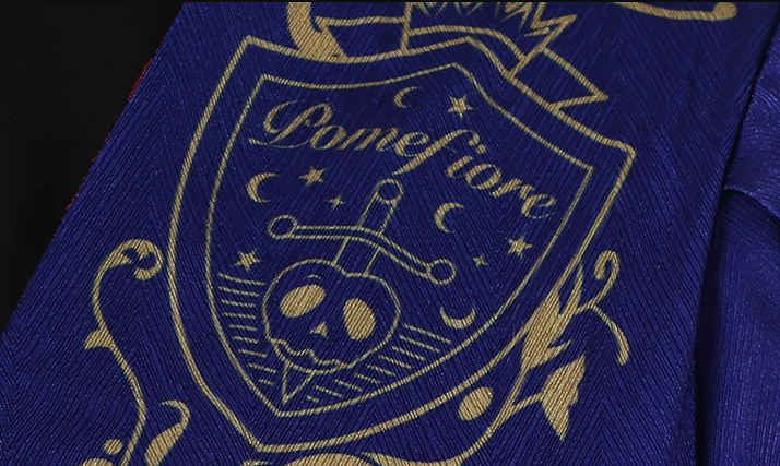 Twisted Wonderland POMEFIORE Rook Epel Uniforms Cosplay Costume Free Shipping F