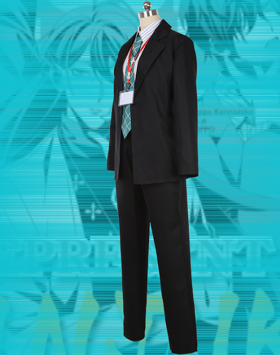 Hypnosis Mic Division Rap Battle Doppo Kannonzaka Matenrou Cosplay Costume Full Set
