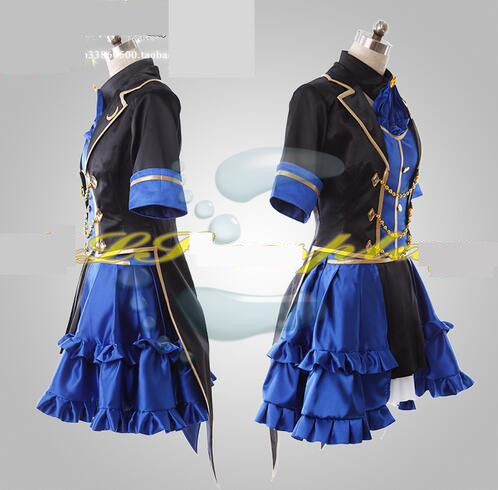 Starlight Stage Hayami Kanade Cosplay Costume Carnival Halloween Christmas Party Clothing