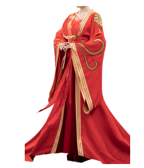 Dokidoki-SR Anime Dao Mo To Shi Cosplay Jiang Yan Li Ancient wedding Costume Anime Women Cosplay Costume Jiang Yan Li Cospaly