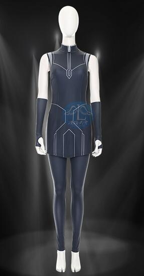 The Clone Wars Season 7 Ahsoka Tano Cosplay Costume with Headgear Ahsoka Costume for Adult Woman Halloween Fancy Hat Party Suit