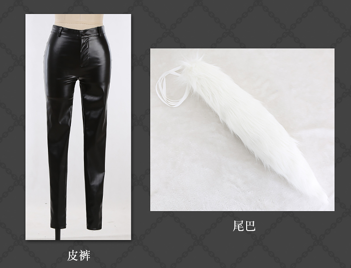 Game Twisted Wonderland Kalim Jamil Cosplay Costume Fancy Outfits Party Suit Halloween Carnival Uniforms Custom Made