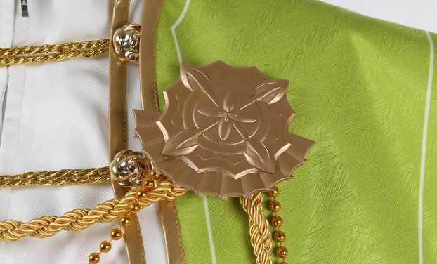 2021New The Promise of the Magician, Minami Kuni まほやく Doctors Figaro 1st Anniversary 1st Costume Full Set