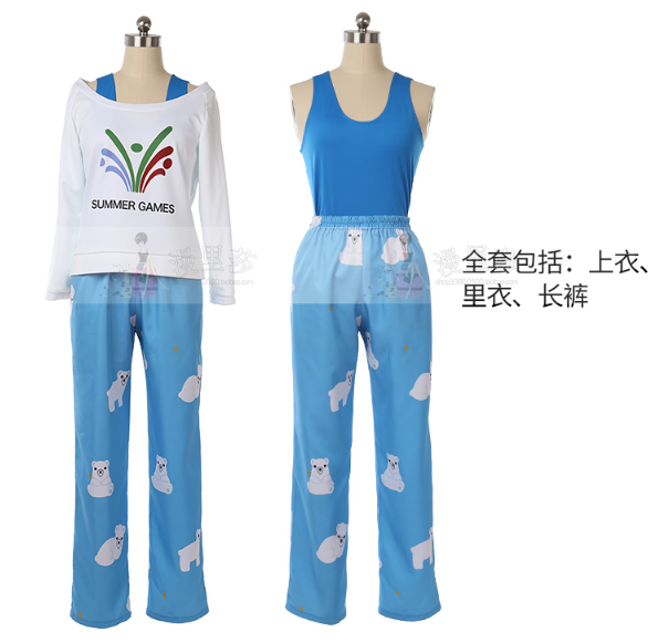 Overwatch Mei-Ling Zhou Cosplay Costume Carnival Halloween Christmas Party Clothing
