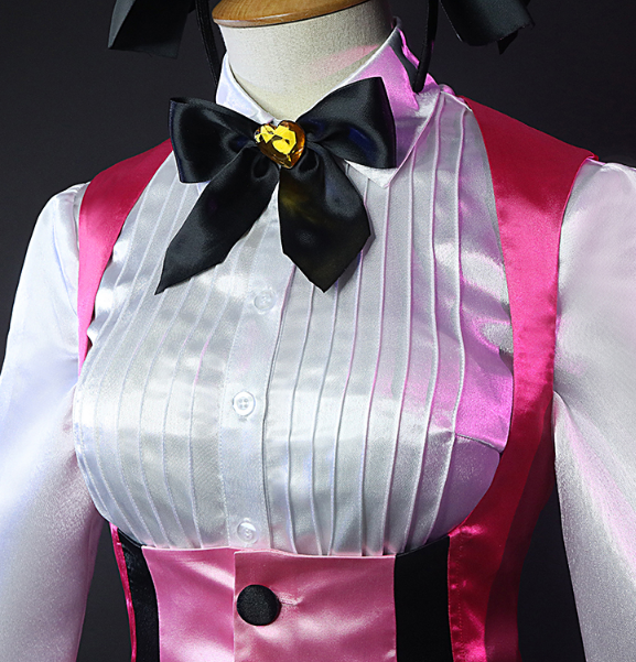 FGO Light Koyanskaya Cosplay Costume Carnival Halloween Christmas Party Clothing