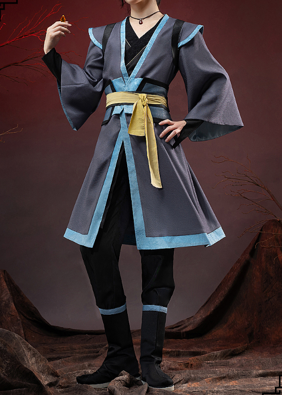 PRE-SALE DokiDoki-SR Mo Dao Zu Shi Cosplay Xue Yang Cosplay Costume Men Song Zichen Mo Dao Zu Shi Xue Yang