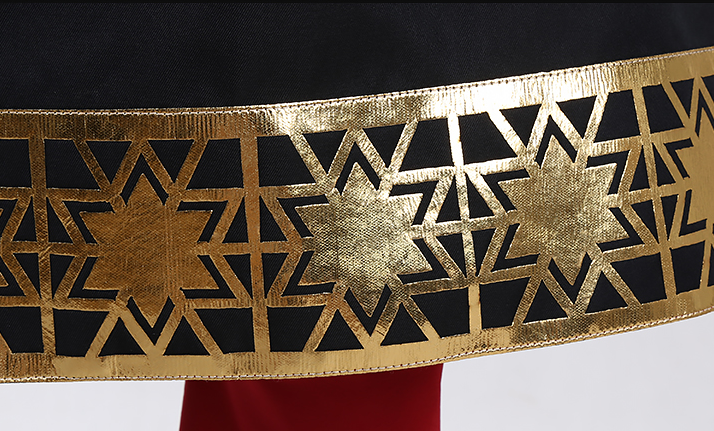 Game Twisted Wonderland SCARABIA Kalim Al-Asim Cosplay Costume Fancy Aladdin Outfits Halloween Carnival Uniforms Custom Made