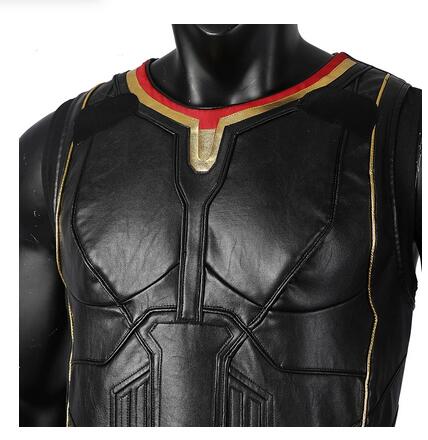 Thor Cosplay Costume Marvel Movie Thor4 Love and Thunder Cosplay Costume Full Set Halloween Superhero Costume Man