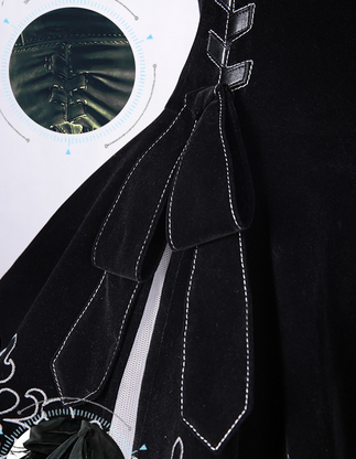 Game Cosplay NieR:Automata 2B Cosplay YoRHa No. 2 Type B Costume Women Halloween Costume NieR Automata