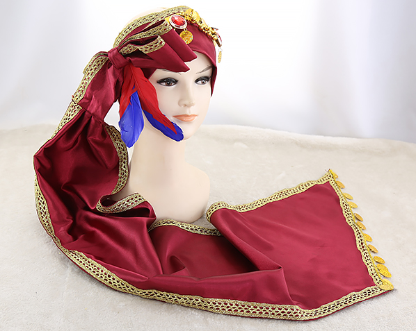 Game Twisted Wonderland SCARABIA Kalim Al-Asim Cosplay Costume Fancy Aladdin Outfits Halloween Carnival Uniforms Custom Made