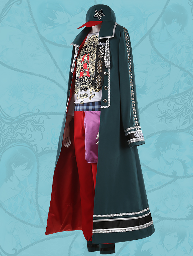Uta no Prince I am Here Ittoki Otoya Cosplay Costume Halloween Christmas Costume