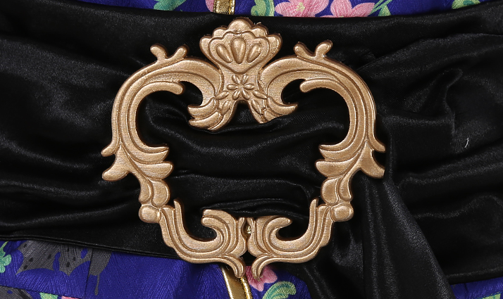 2020 New! Twisted Wonderland Pomefiore Vil Rook Epel Halloween Costume Cos Suit H