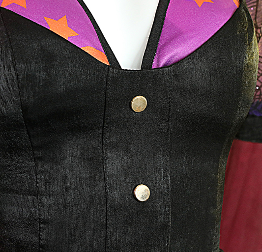 Kitagawa Marin Cosplay Costume Anime My Dress-Up Darling Cosplay Maid Skirt Halloween Black Dress Full Set Pumpkin Hat