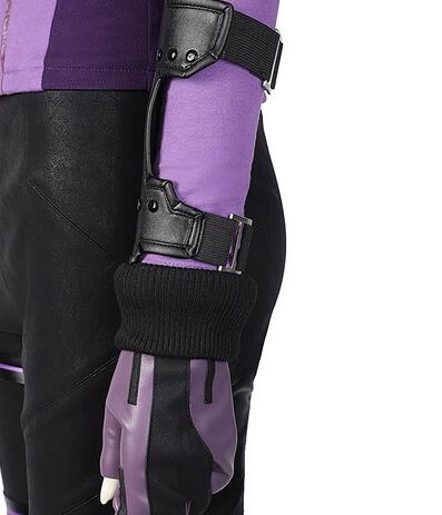 Kate Bishop Cosplay Costume Hawkeye1 Kate Bishop Costume Female Version Superhero Costume for Women Halloween