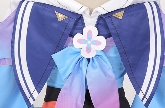 Game Honkai: Star Rail March 7th Christmas Dress Game Suit Cosplay Costume Halloween Carnival Cosplay Party Props Accessories