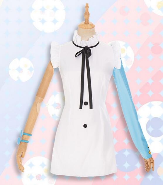 Film Red Uta Hoody Dress Outfits Anime Cosplay Costumes