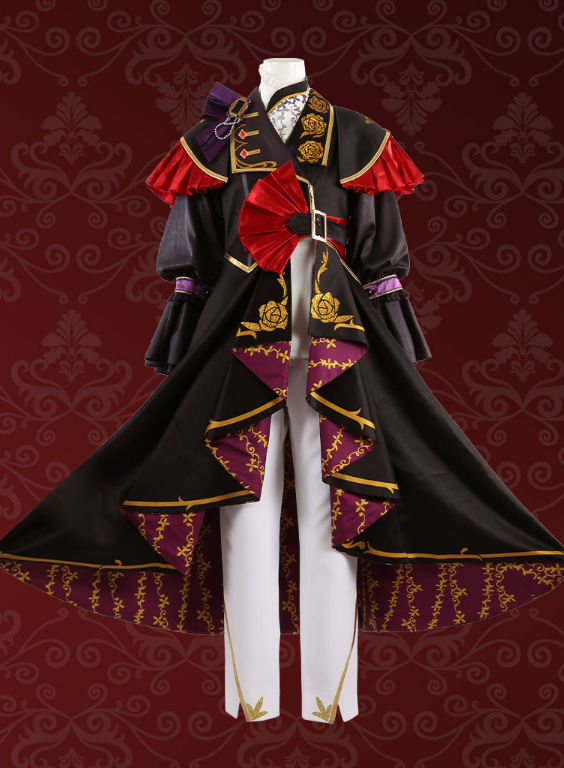 Game Ensemble Stars Acanthe Valkyrie Itsuki Shu Kagehira Mika Cosplay Costume Fancy Party Suit Halloween Uniforms Custom Made