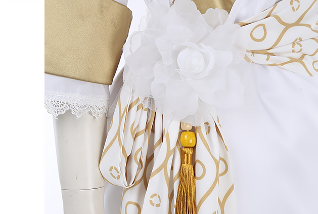 Twisted-Wonderland Leona Kingscholar Cosplay Costume Carnival Halloween Christmas Party Clothing