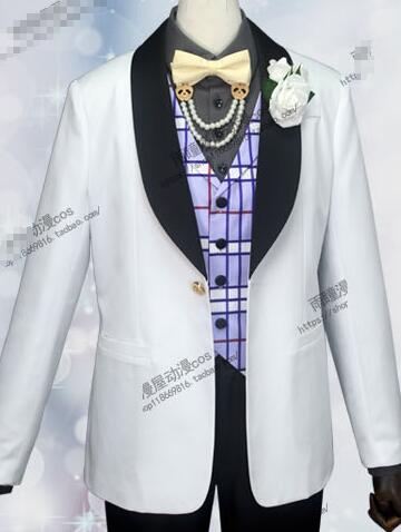 Epel Cosplay Costume Women Men Festival Outfit Halloween Christmas Carnival Party