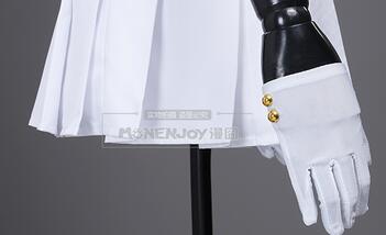 Monenjoy Azur Lane IJN Takao Cosplay Costume Heavy Cruiser Sakura Empire Cos Suit