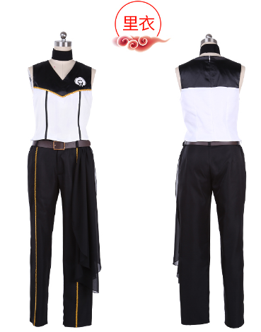 Custom size Touken Ranbu Online 5th BE IN SIGHT formation of Cosplay Costume uniform Man Halloween Anime outfits clothes COS