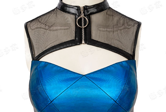 LOL KDA Akali Cosplay Costume Game Akali League of Legends All Out LOL More Outfits The Nine-Tailed Fox