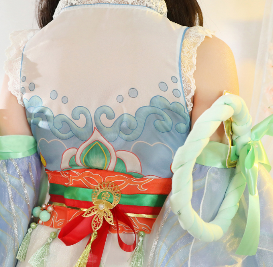 Game Naraka: Bladepoint Hutao Cosplay Costume Hu Tao Cosplay Chinese Ancient Dress Party Suit Halloween Uniforms Custom Made