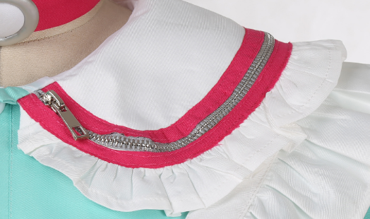 Starlight Stage Yumemi Riamu Cosplay Costume Carnival Halloween Christmas Party Clothing